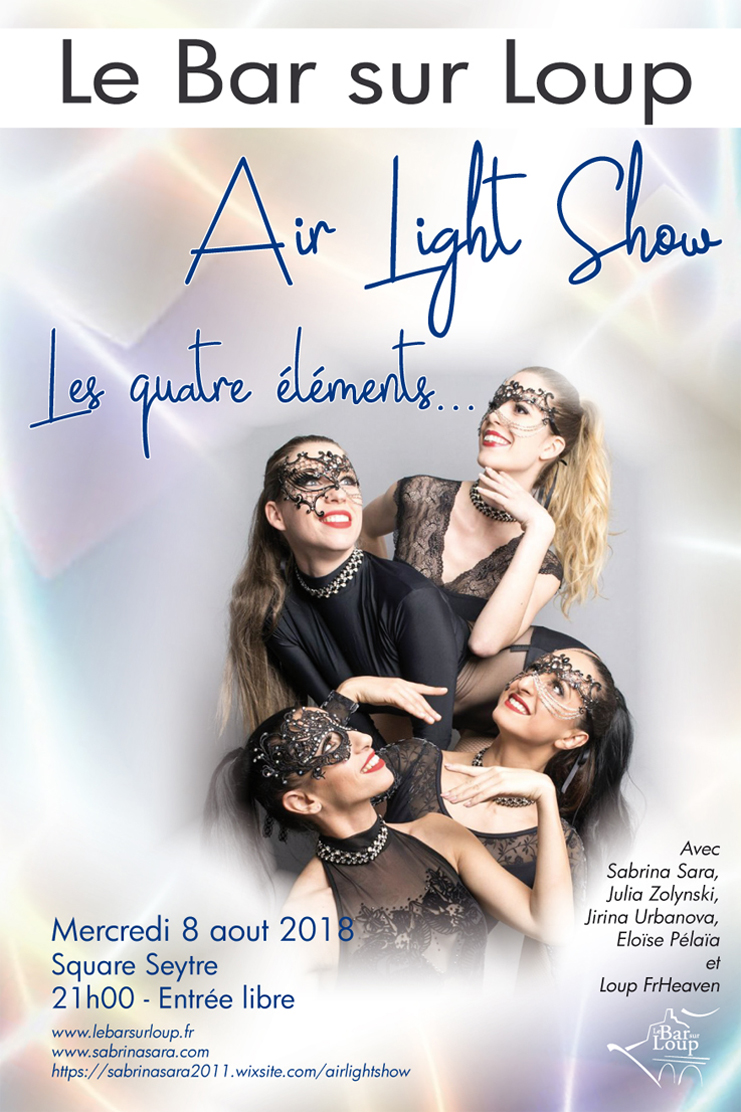 Air Light Show