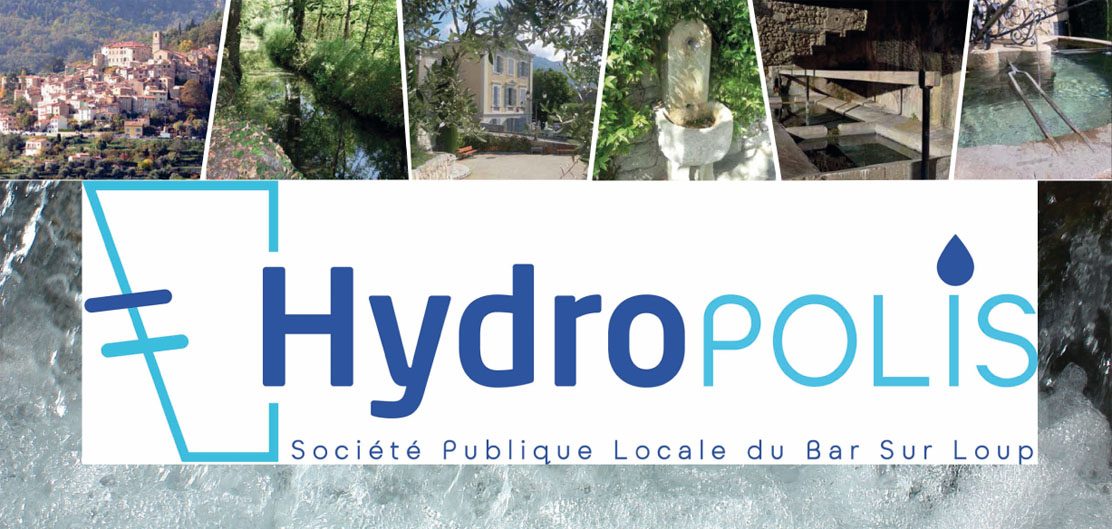 Communication Hydropolis : coupures d'eau