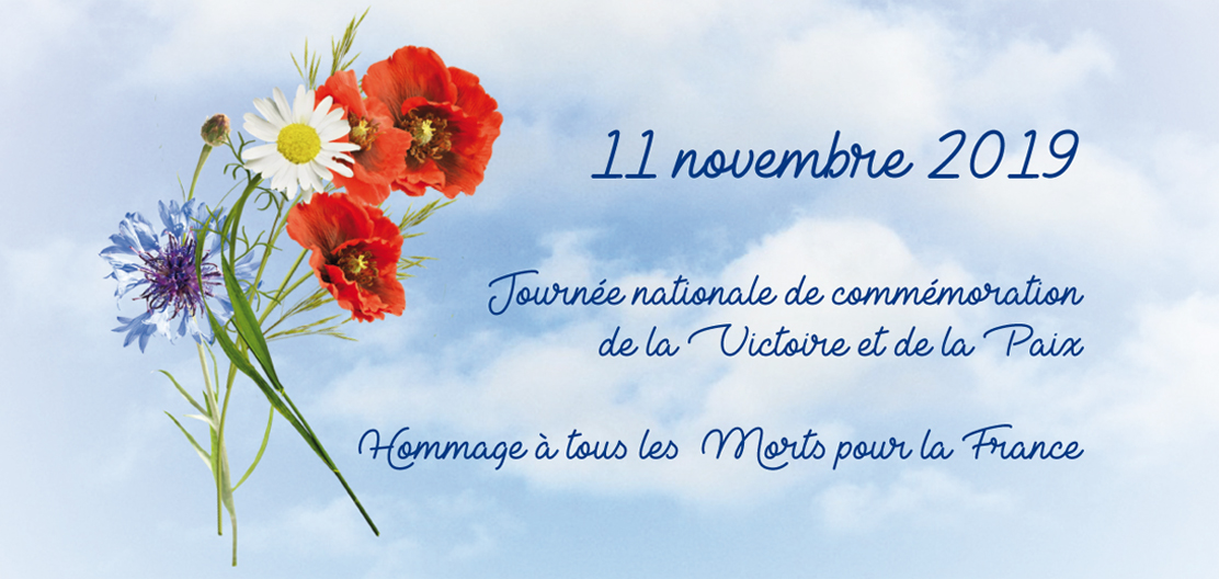 Commémoration du 11 Novembre