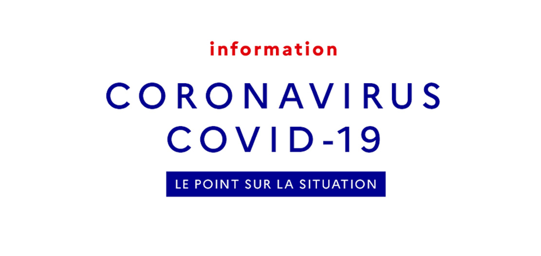 Information Importante Coronavirus Covid-19