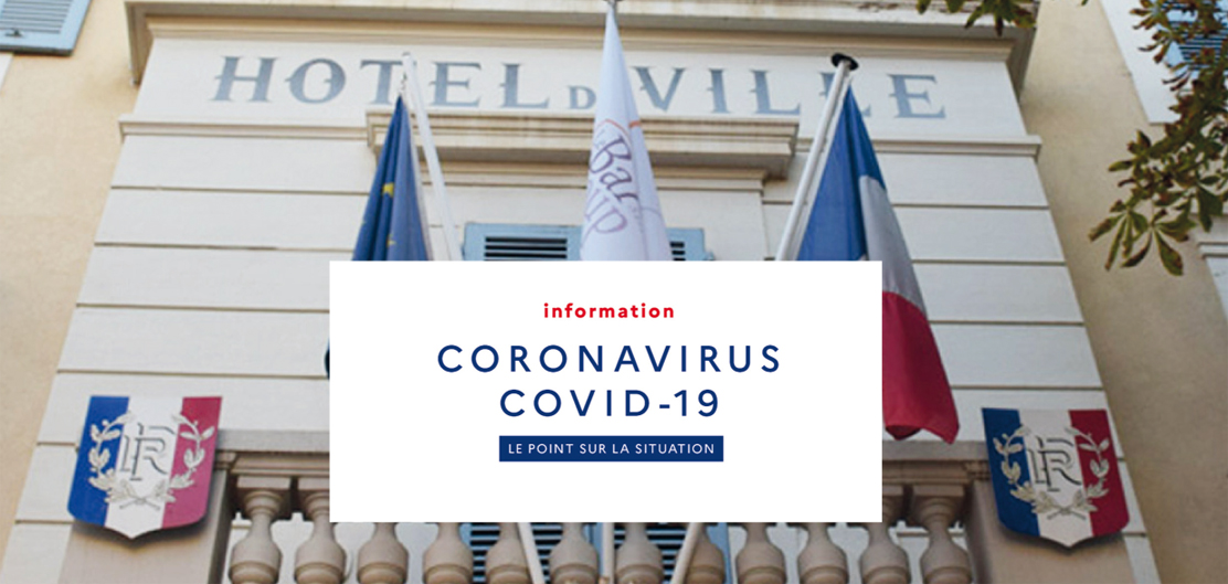 Informations Mairie Coronavirus Covid-19