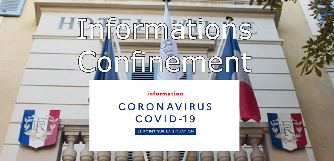 Nouvelles dispositions de lutte contre la Covid-19