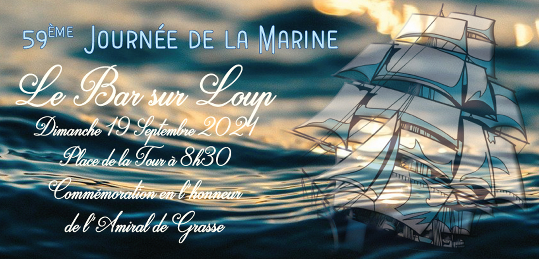 59ème Journée de la Marine, dimanche 19 septembre 2021