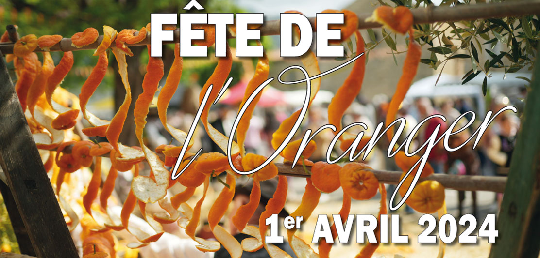 Lundi 1er avril, la Fête de l'Oranger : toutes les infos !
